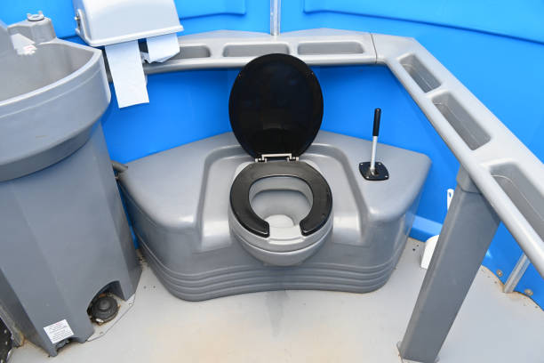 Sanitation services for porta potties in Laguna Heights, TX